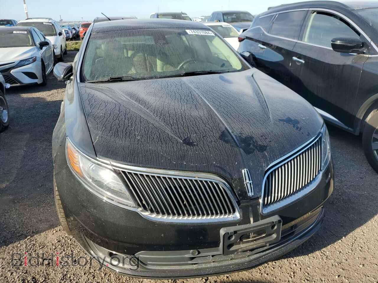 2013 LINCOLN MKS - VIN: 1LNHL9DK8DG613499 - Фото 11
