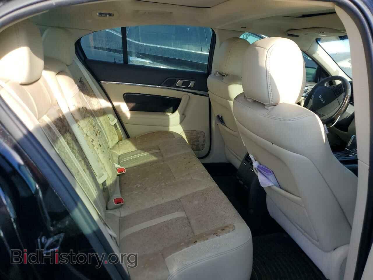 2013 LINCOLN MKS - VIN: 1LNHL9DK8DG613499 - Фото 10