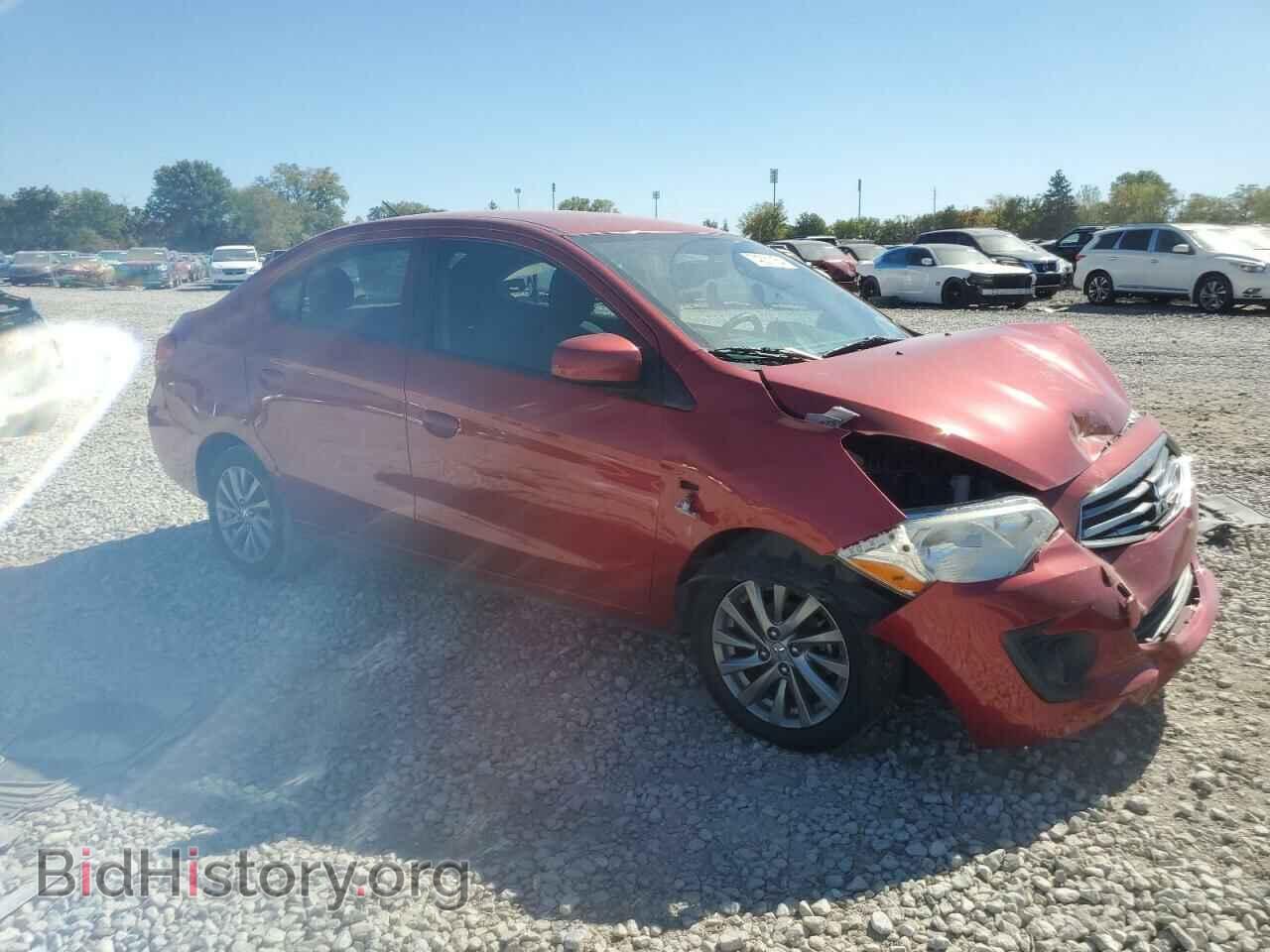 2019 MITSUBISHI MIRAGE - VIN: ML32F3FJ7KHF04435 - Фото 4