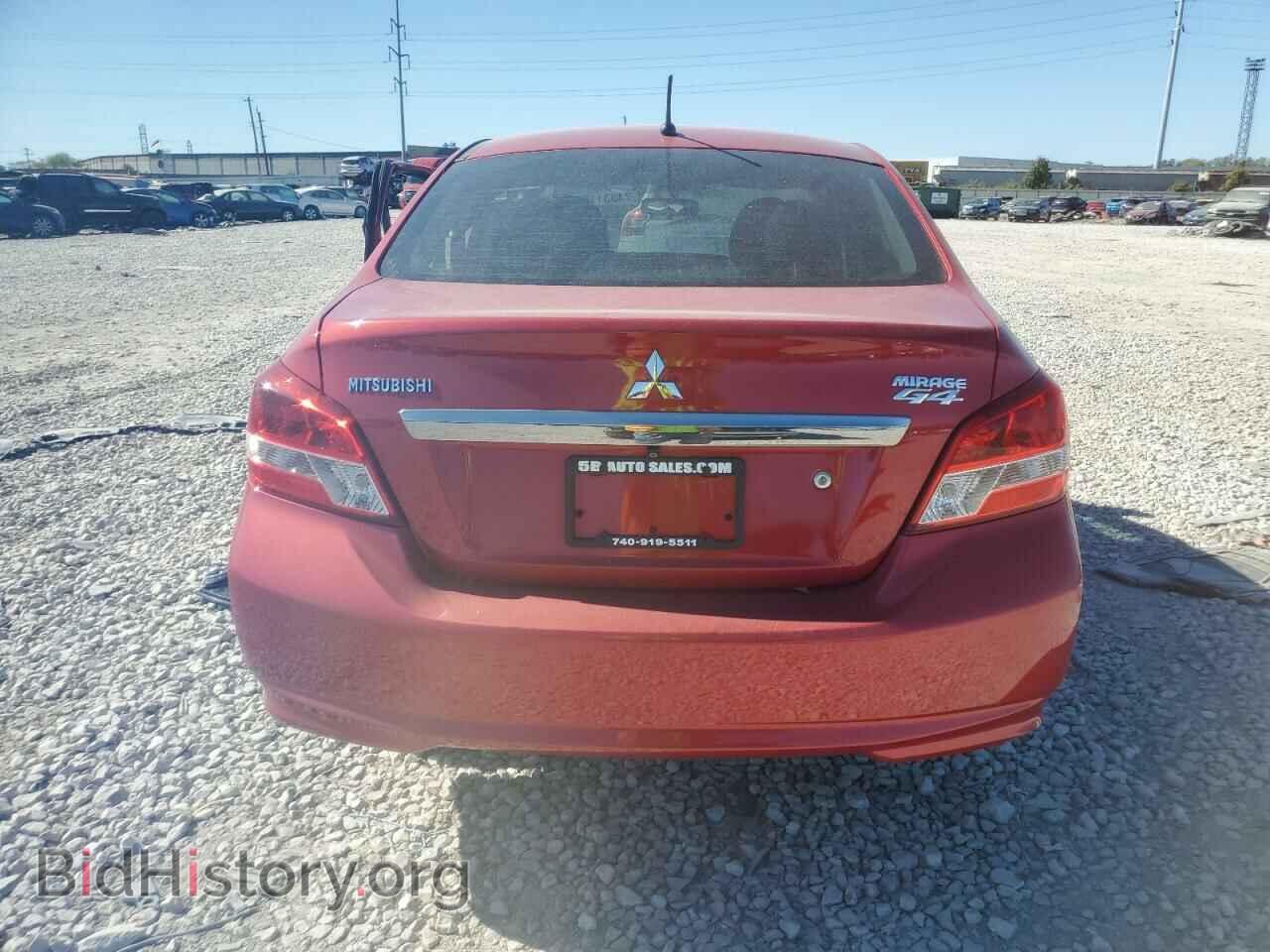 2019 MITSUBISHI MIRAGE - VIN: ML32F3FJ7KHF04435 - Фото 6