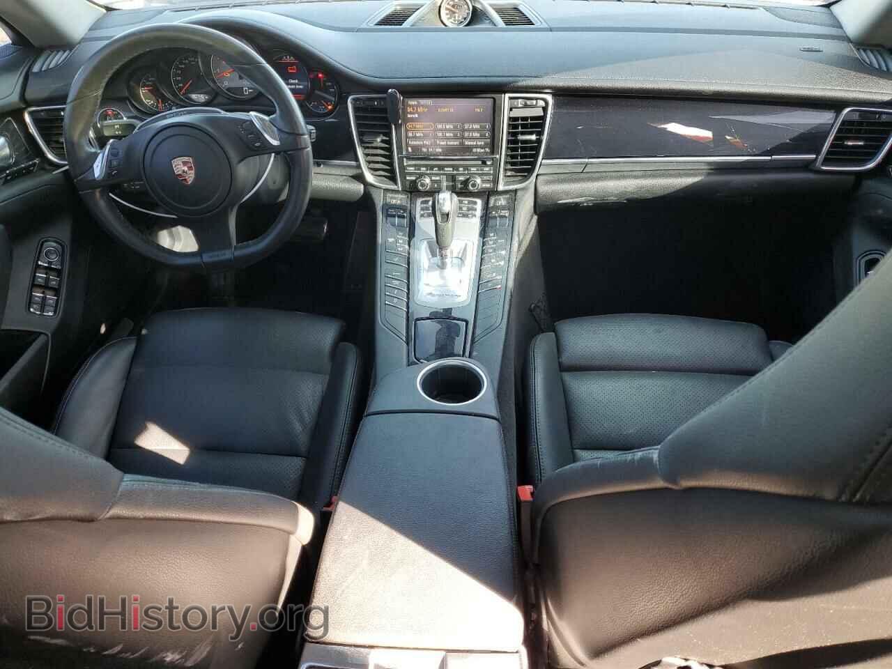 2012 PORSCHE PANAMERA - VIN: WP0AB2A77CL060317 - Фото 8