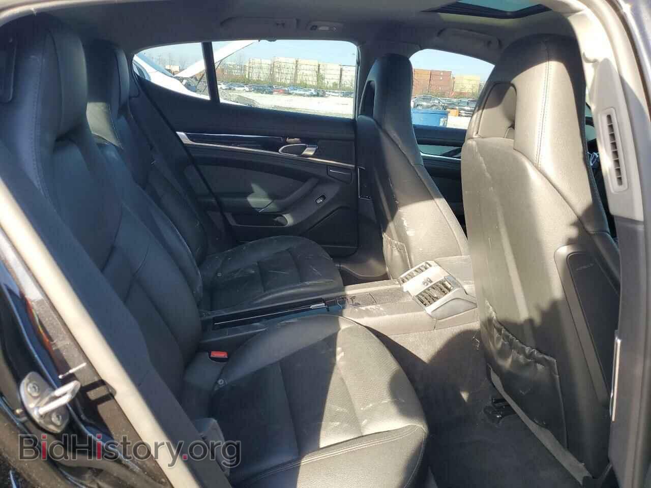 2012 PORSCHE PANAMERA - VIN: WP0AB2A77CL060317 - Фото 10