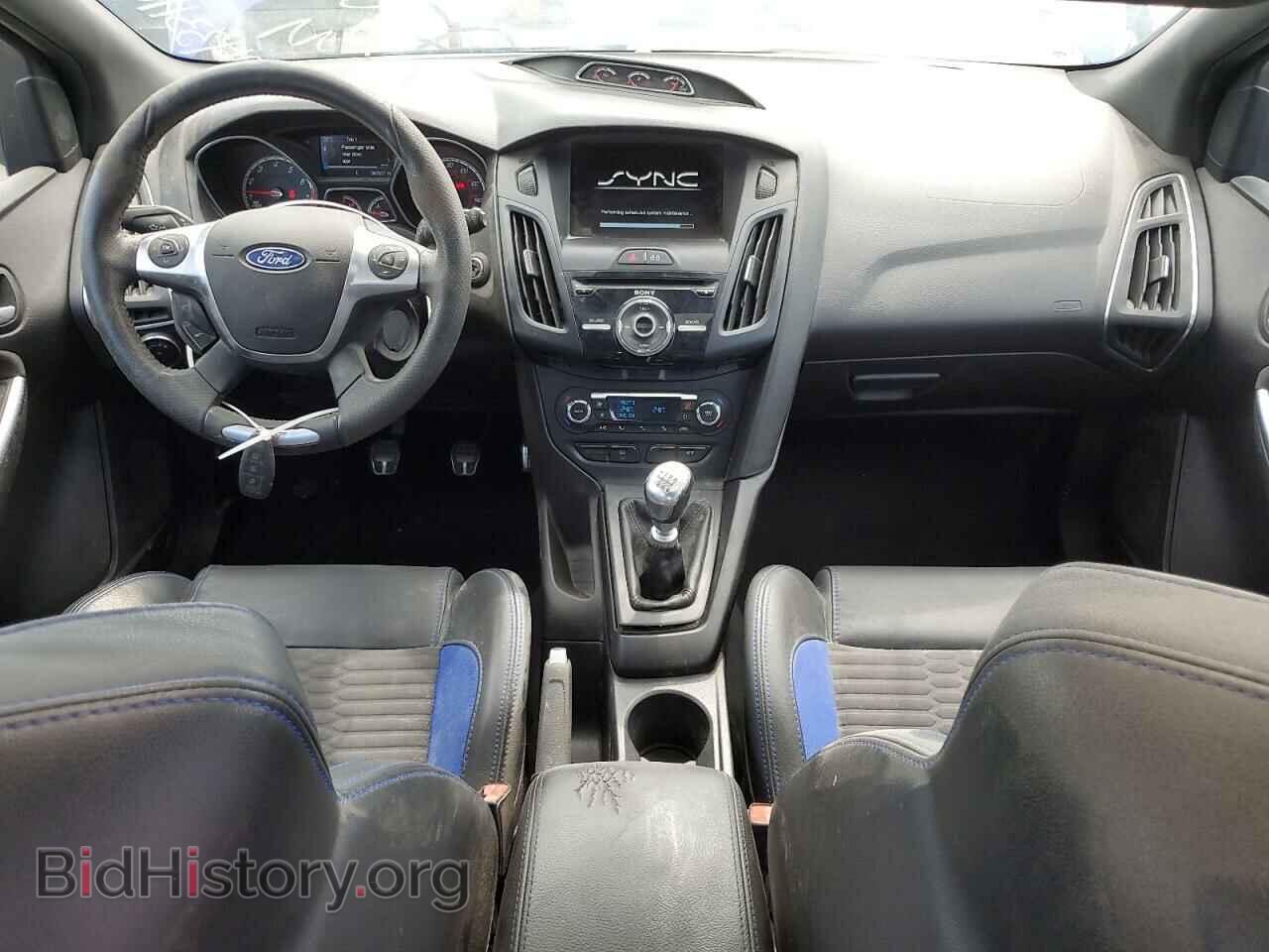 2014 FORD FOCUS - VIN: 1FADP3L9XEL396443 - Фото 8