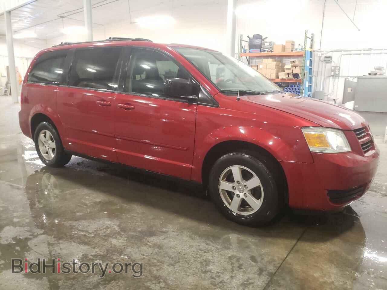 2010 DODGE CARAVAN - VIN: 2D4RN4DE9AR258291 - Фото 4