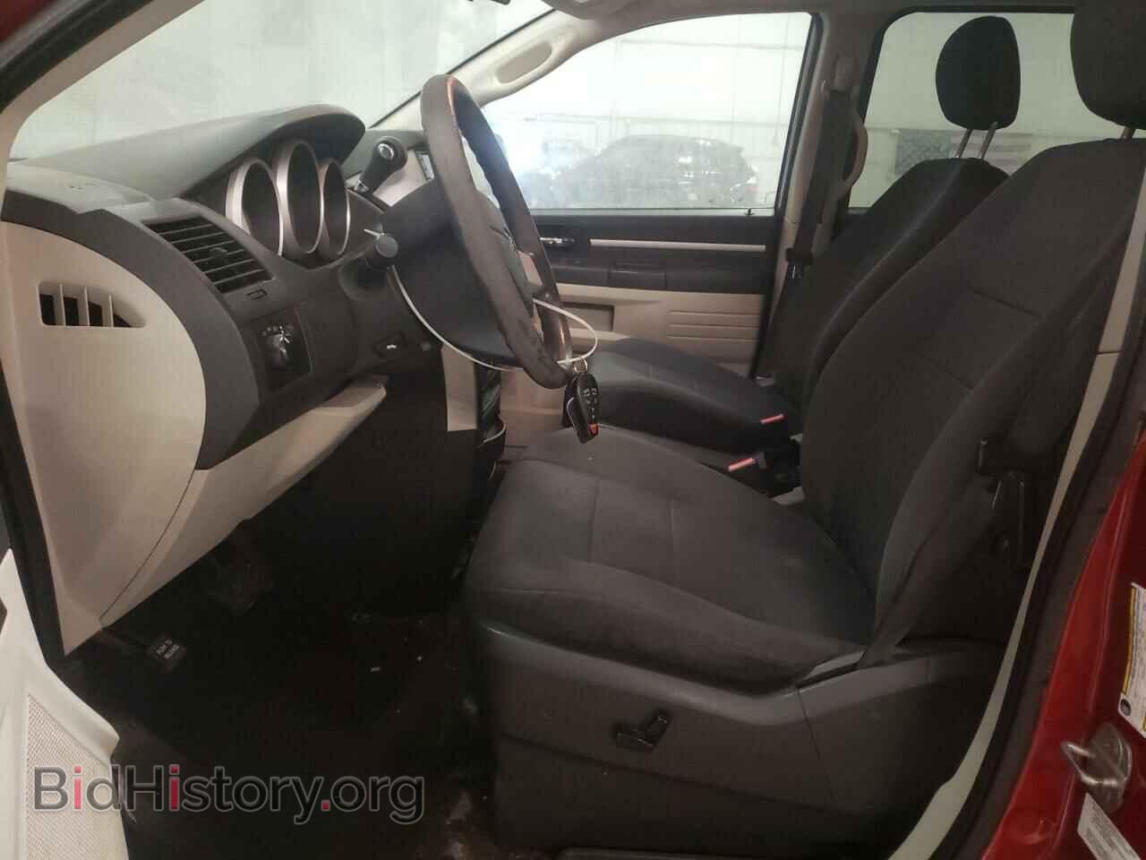 2010 DODGE CARAVAN - VIN: 2D4RN4DE9AR258291 - Фото 7