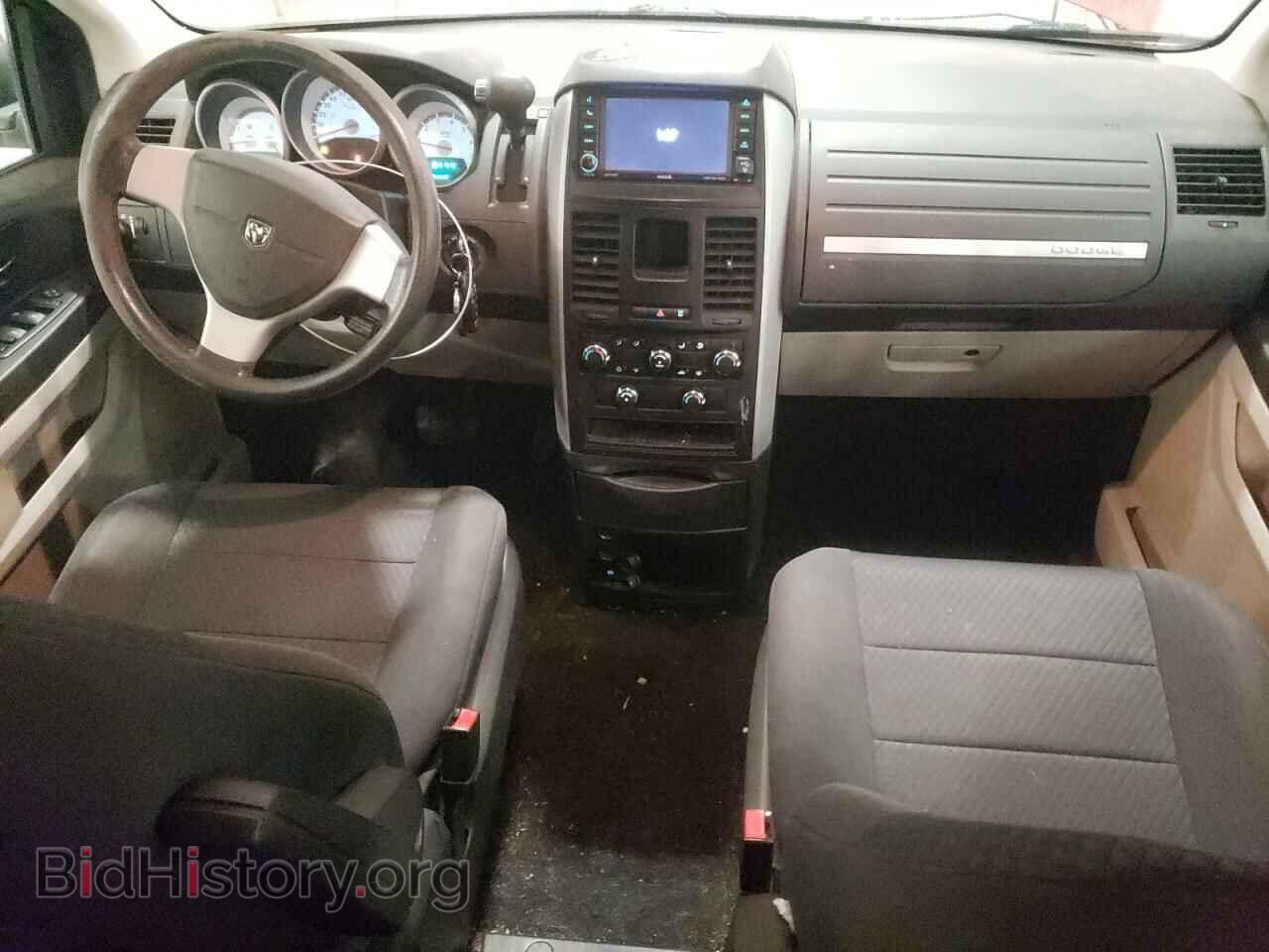 2010 DODGE CARAVAN - VIN: 2D4RN4DE9AR258291 - Фото 8