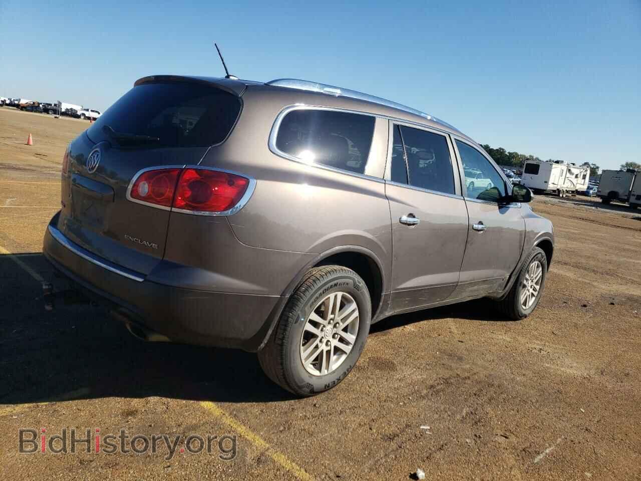 2012 BUICK ENCLAVE - VIN: 5GAKRAED0CJ402309 - Фото 3