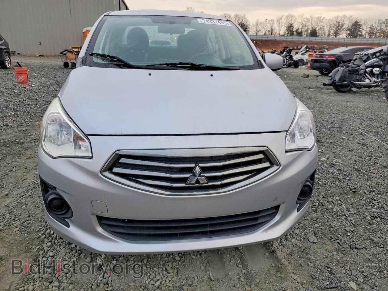 2019 MITSUBISHI MIRAGE - VIN: ML32F3FJXKHF14618 - Фото 5