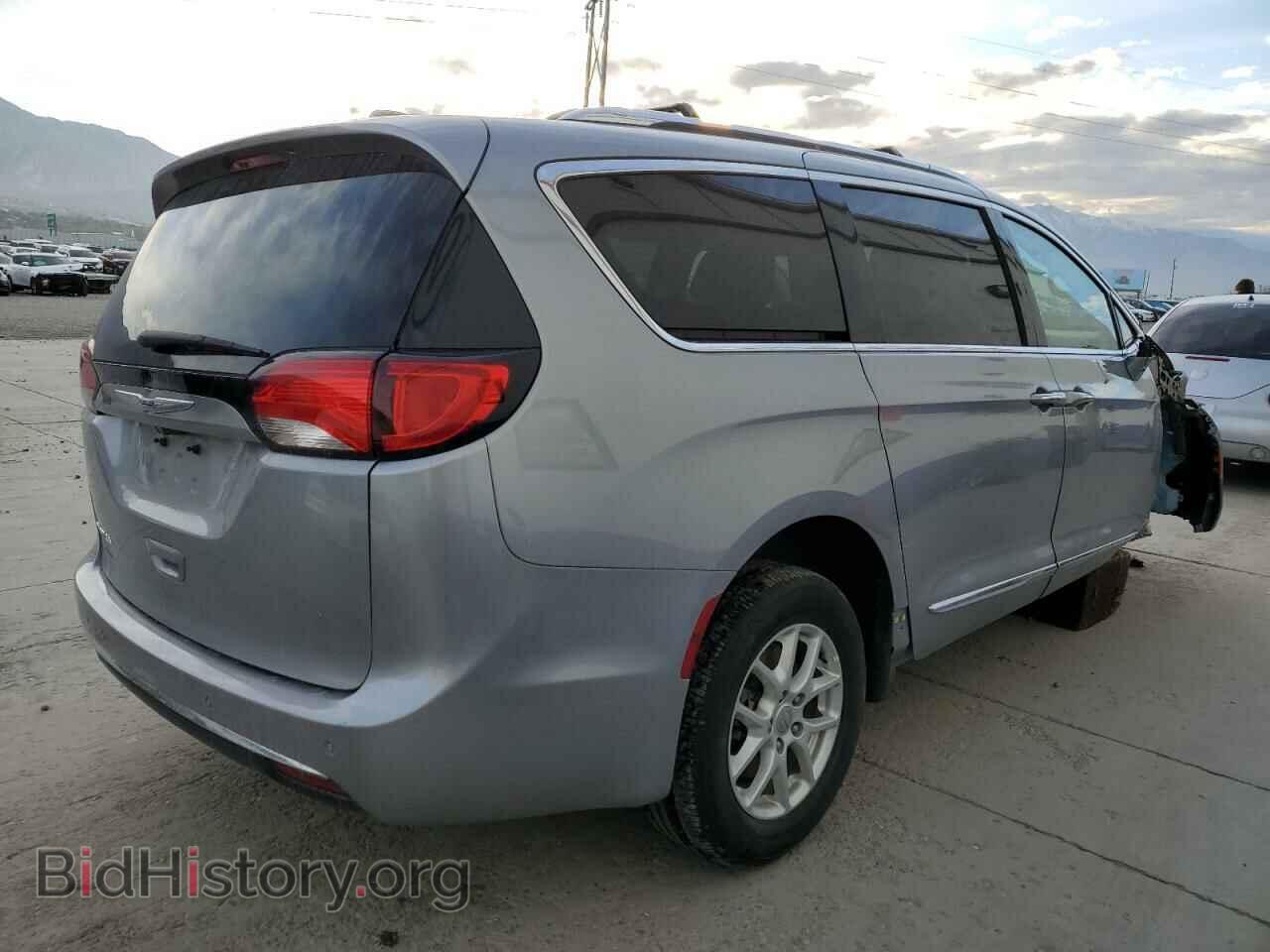 2020 CHRYSLER PACIFICA - VIN: 2C4RC1BG7LR177024 - Фото 3