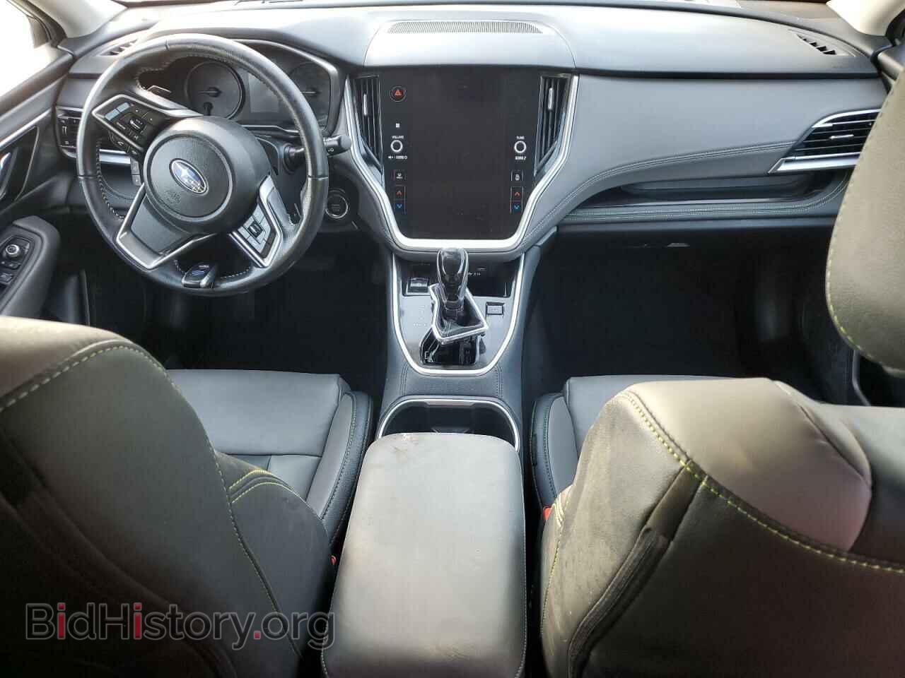 2021 SUBARU OUTBACK - VIN: 4S4BTGLD3M3183529 - Фото 8
