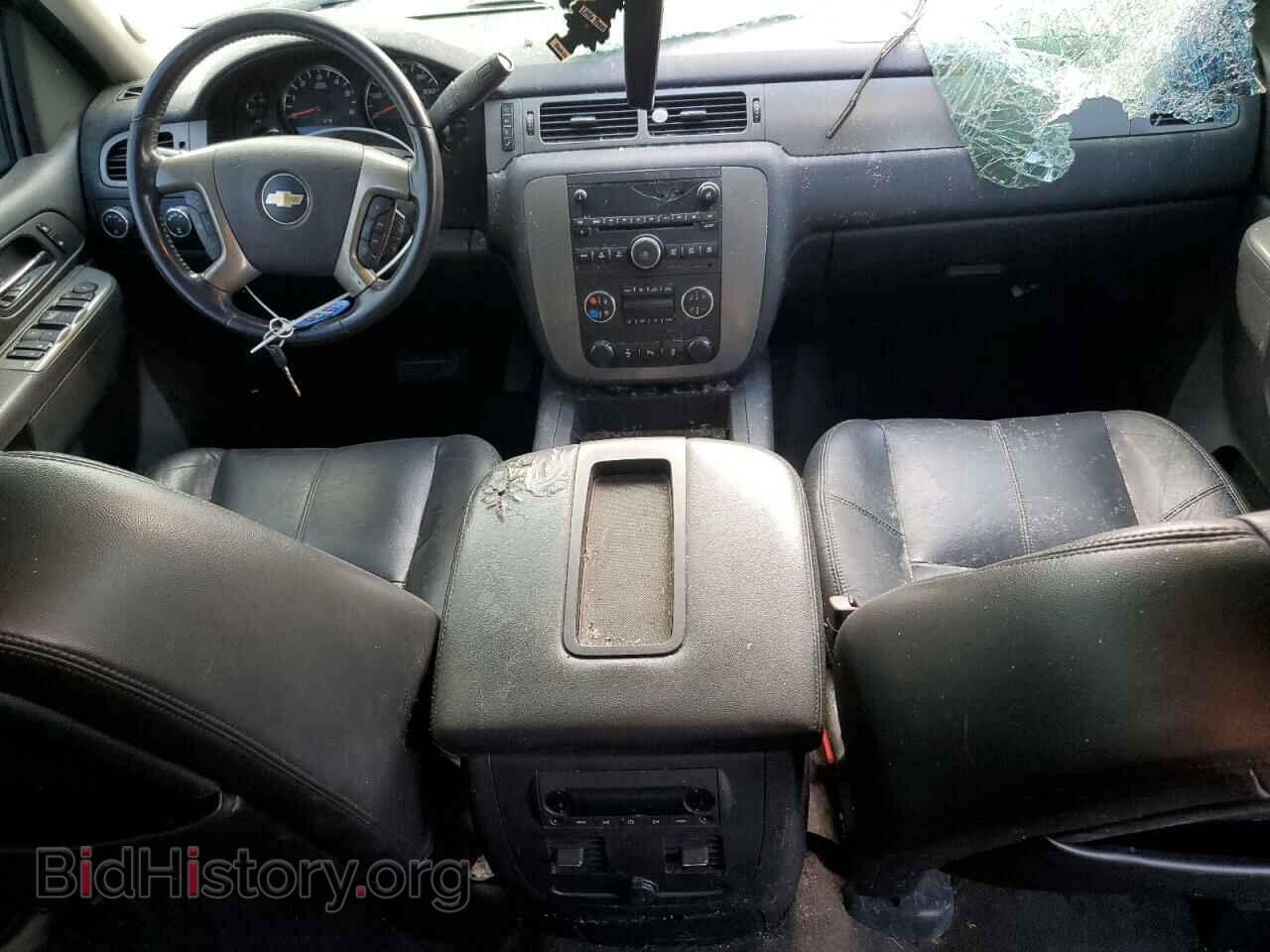 2012 CHEVROLET AVALANCHE - VIN: 3GNTKFE71CG143305 - Фото 8
