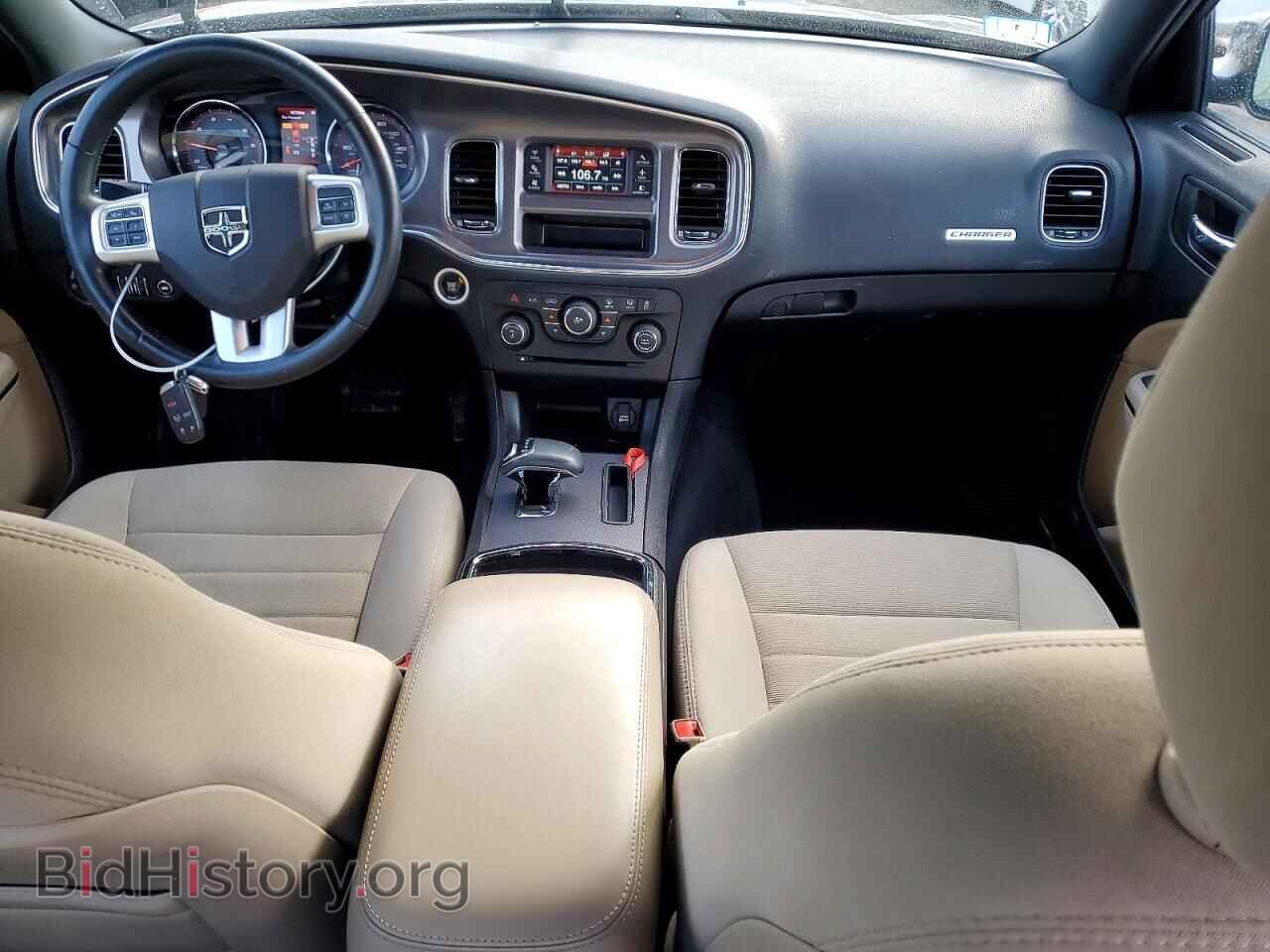 2014 DODGE CHARGER - VIN: 2C3CDXFG0EH310042 - Фото 8