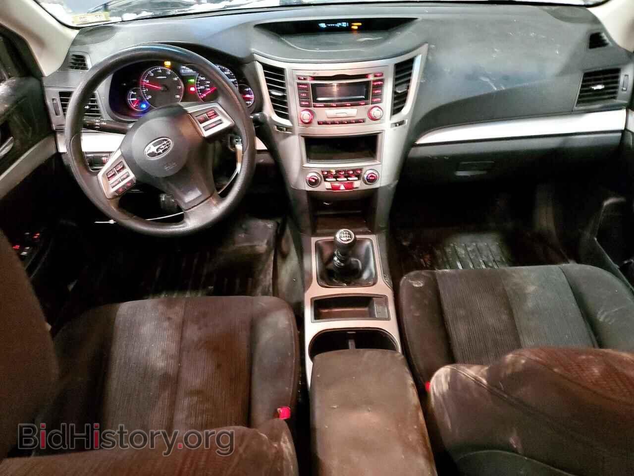 2014 SUBARU OUTBACK - VIN: 4S4BRBAC3E1227554 - Фото 8