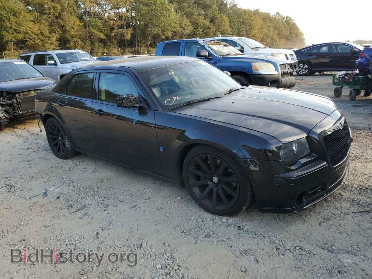 2009 CHRYSLER 300 - VIN: 2C3LA73W39H524906 - Фото 4