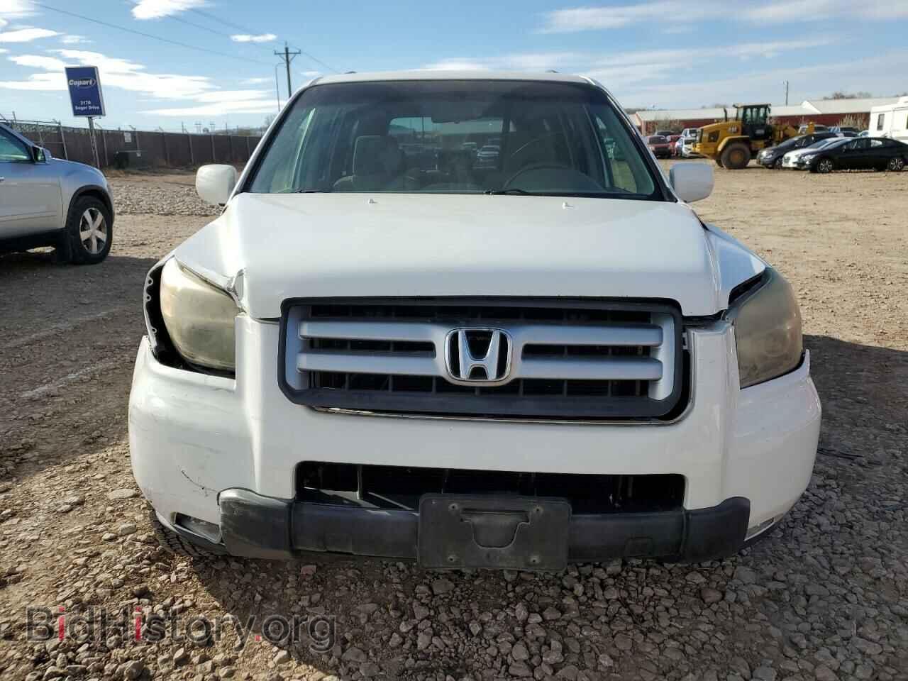 2006 HONDA PILOT - VIN: 5FNYF18406B011993 - Фото 5