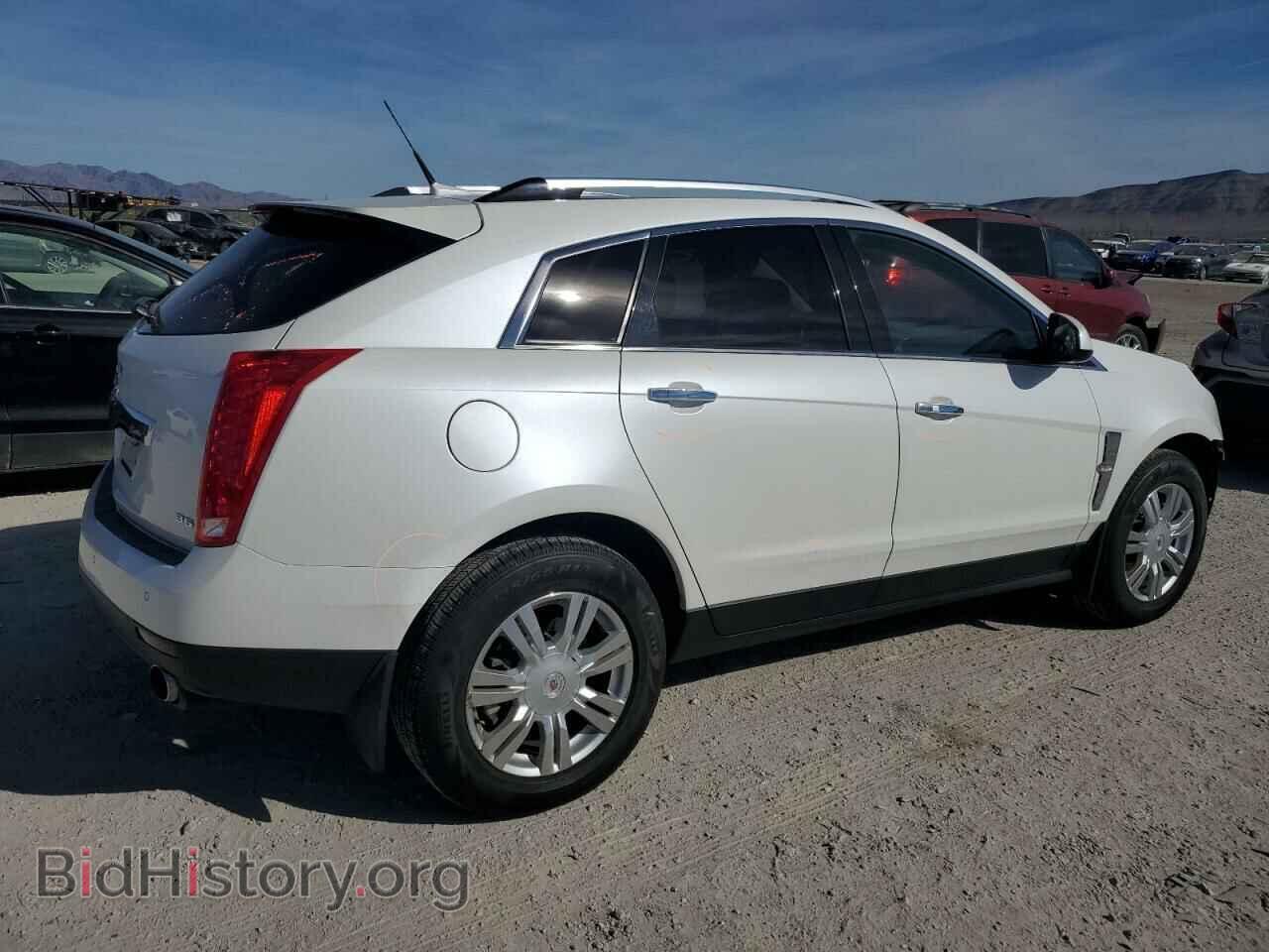 2012 CADILLAC SRX - VIN: 3GYFNAE33CS641509 - Photo 3