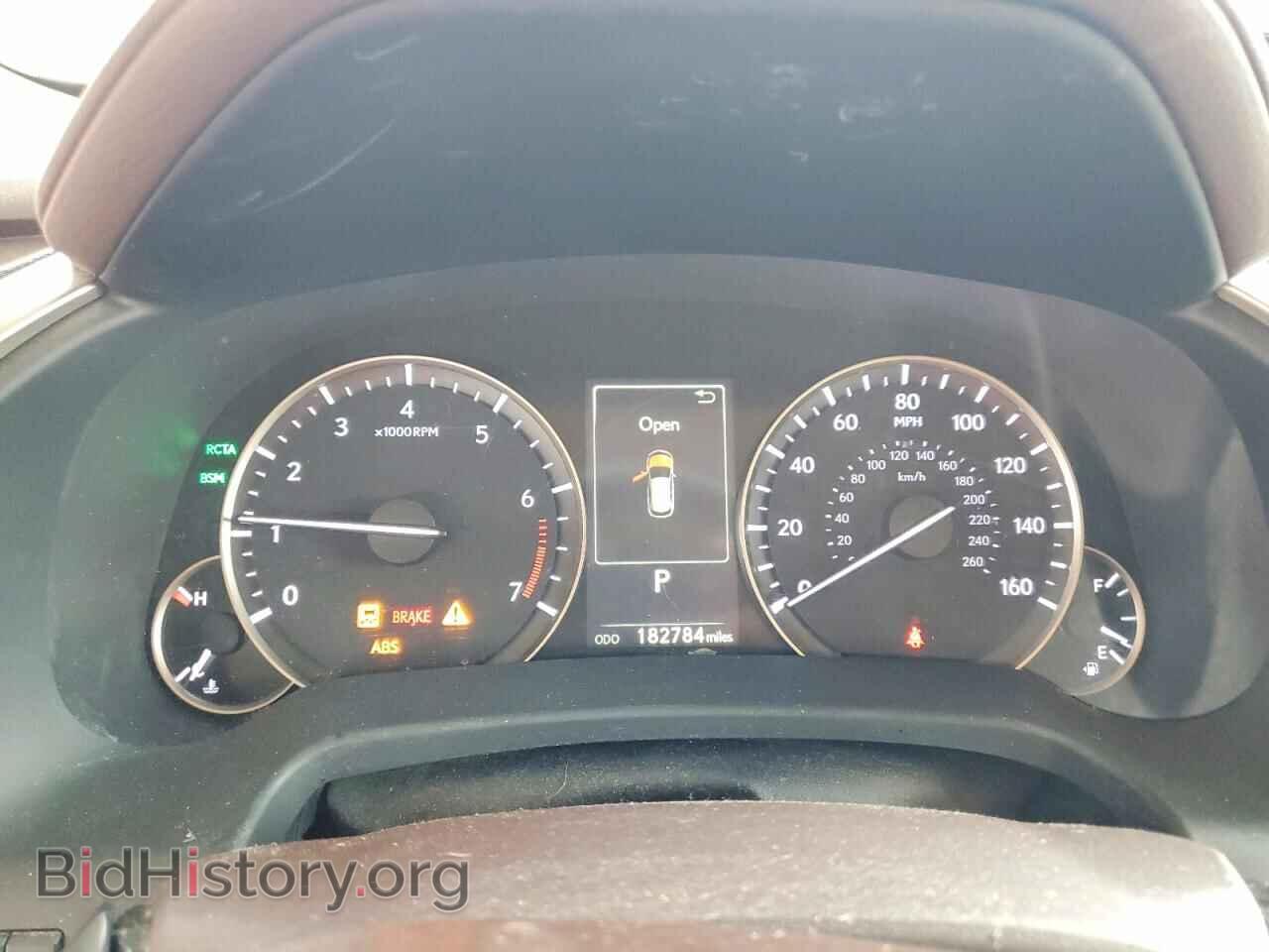 2016 LEXUS RX350 - VIN: 2T2BZMCA3GC001083 - Фото 9