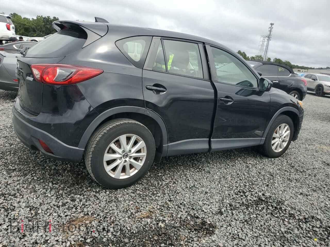 2014 MAZDA CX-5 - VIN: JM3KE2BE6E0334952 - Фото 3