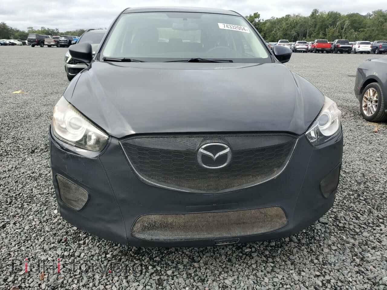 2014 MAZDA CX-5 - VIN: JM3KE2BE6E0334952 - Фото 5
