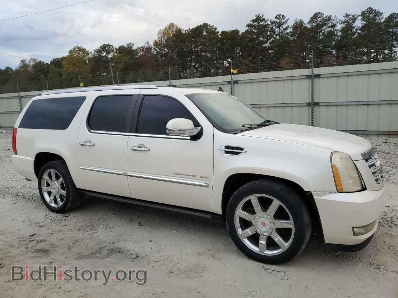 2011 CADILLAC ESCALADE - VIN: 1GYS3JEF8BR194000 - Фото 4