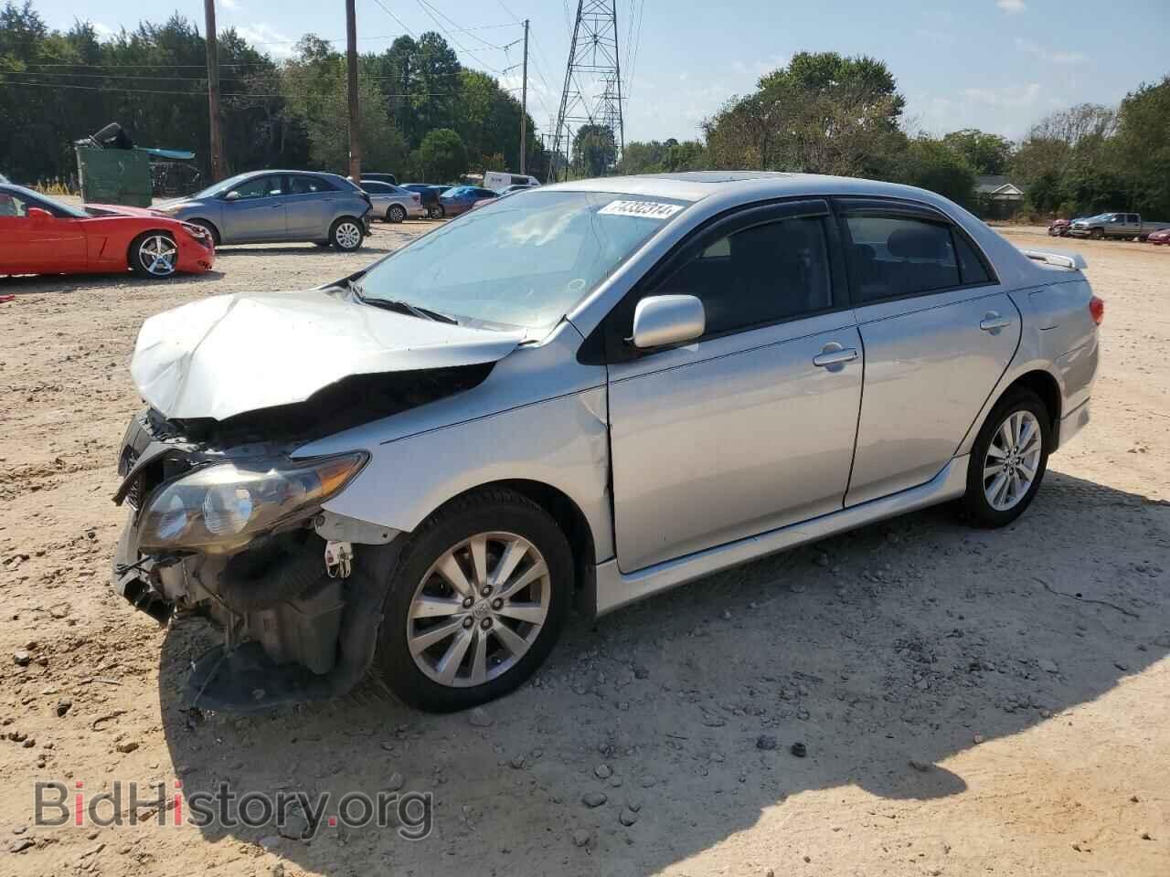 Фотография 2T1BU4EEXAC293700 - TOYOTA COROLLA 2010