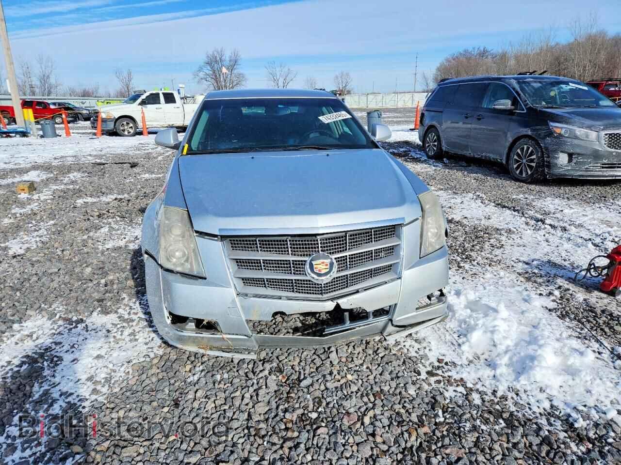 2013 CADILLAC CTS - VIN: 1G6DH5E5XD0168314 - Фото 5