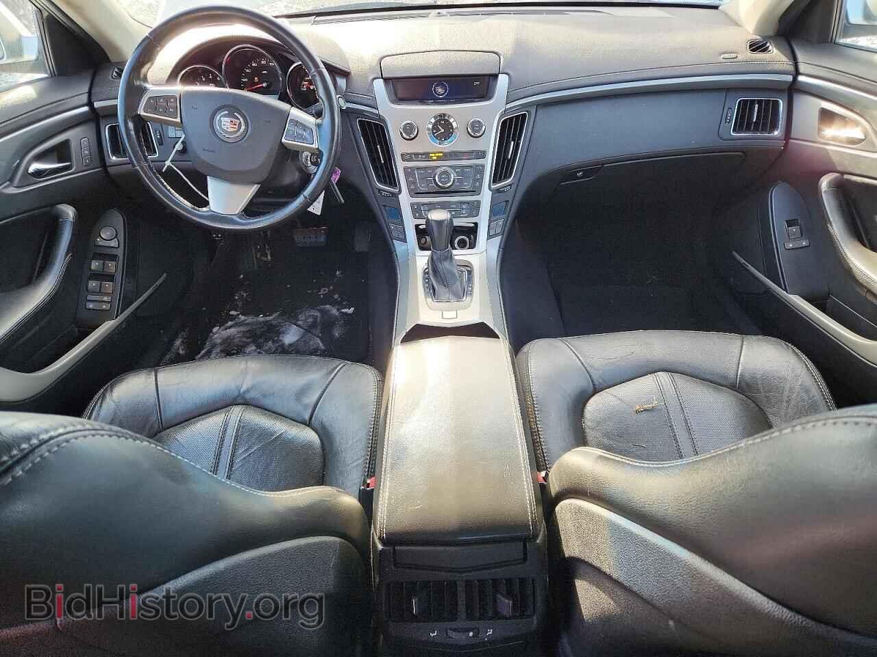 2013 CADILLAC CTS - VIN: 1G6DH5E5XD0168314 - Фото 8