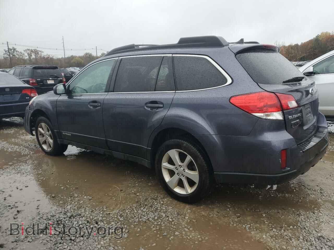 2014 SUBARU OUTBACK - VIN: 4S4BRBCC7E3237876 - Photo 2