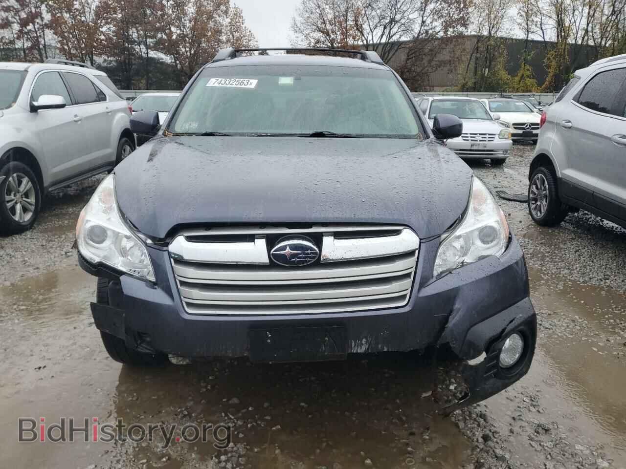 2014 SUBARU OUTBACK - VIN: 4S4BRBCC7E3237876 - Photo 5