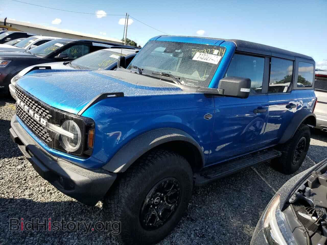 Photo 1FMEE5DP9NLB77336 - FORD BRONCO 2022