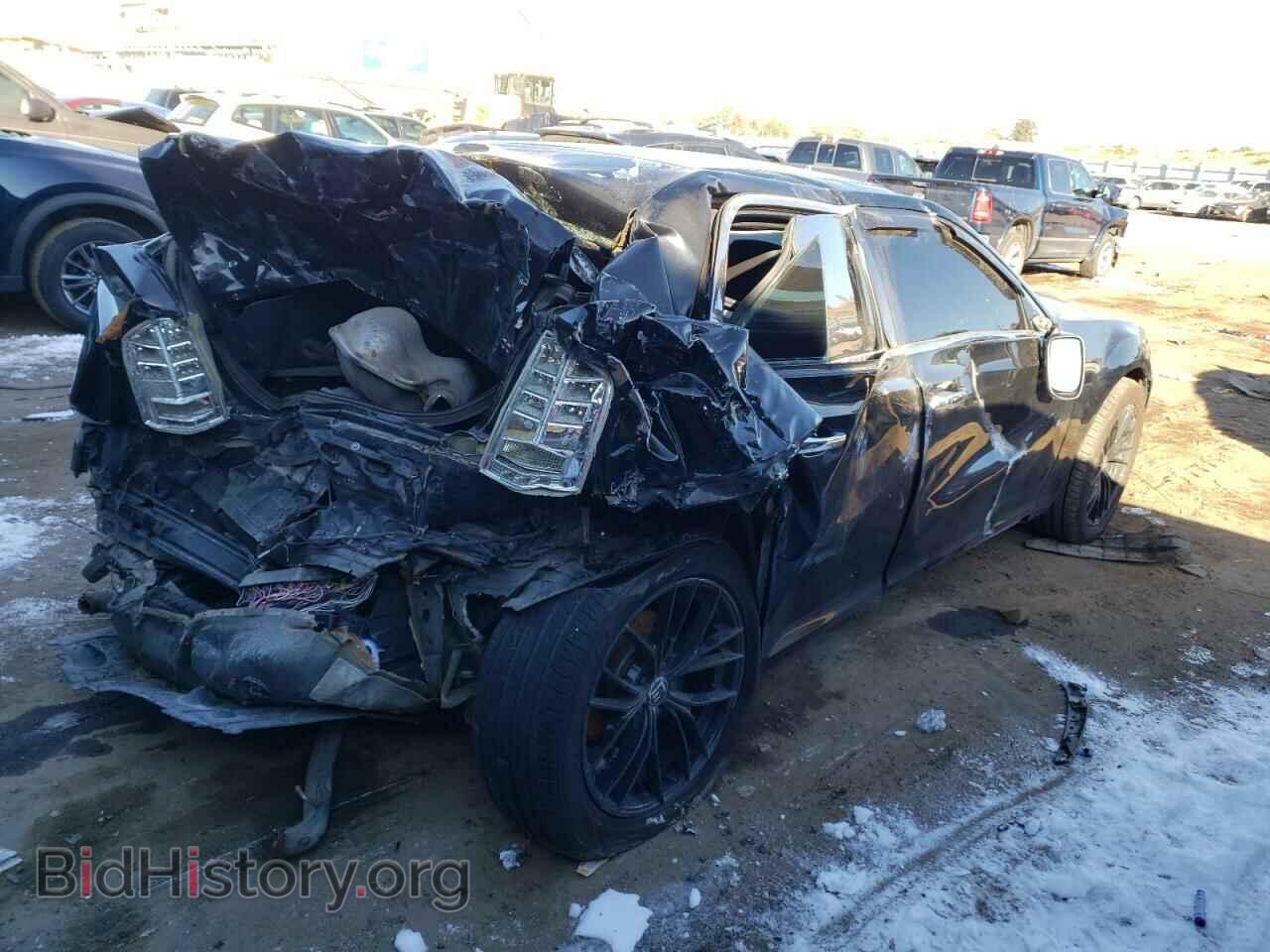 2012 CHRYSLER 300 - VIN: 2C3CCAKT8CH143462 - Фото 3