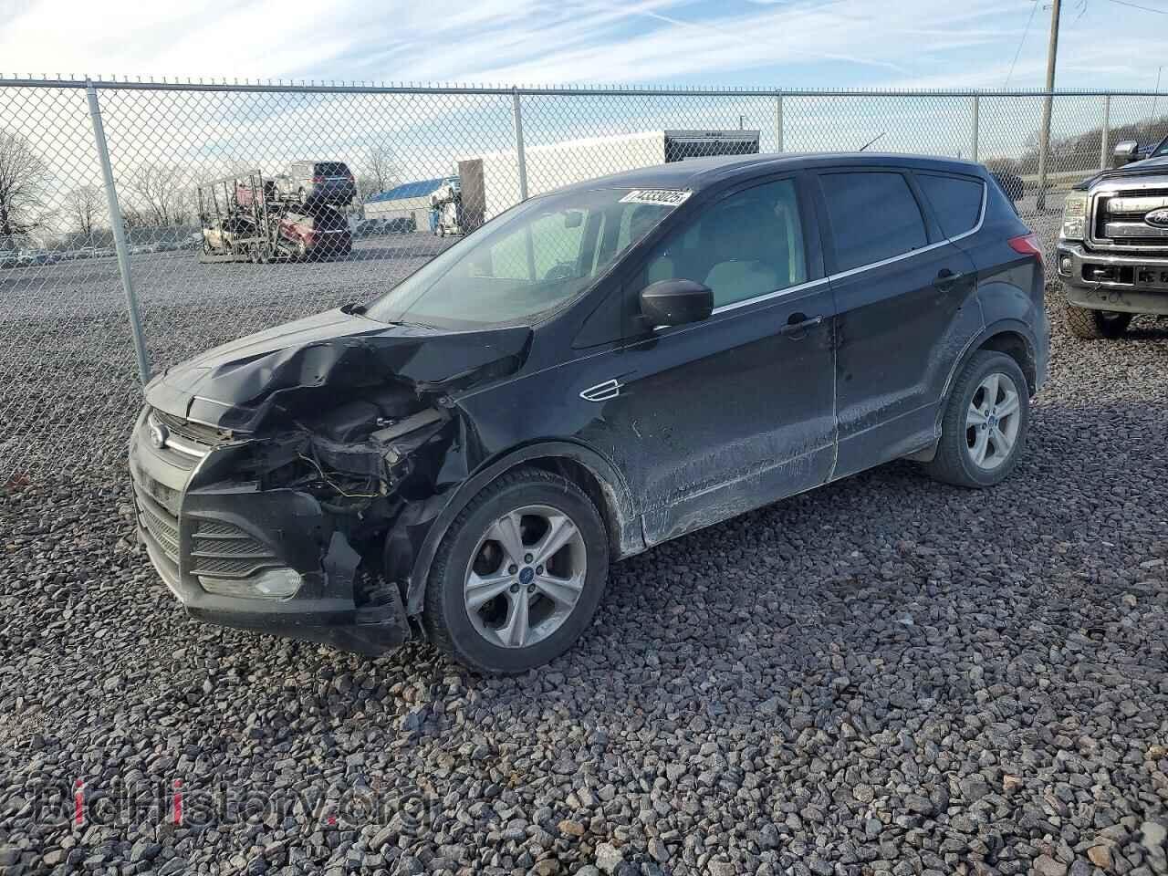 Photo 1FMCU0GX2EUB40681 - FORD ESCAPE 2014