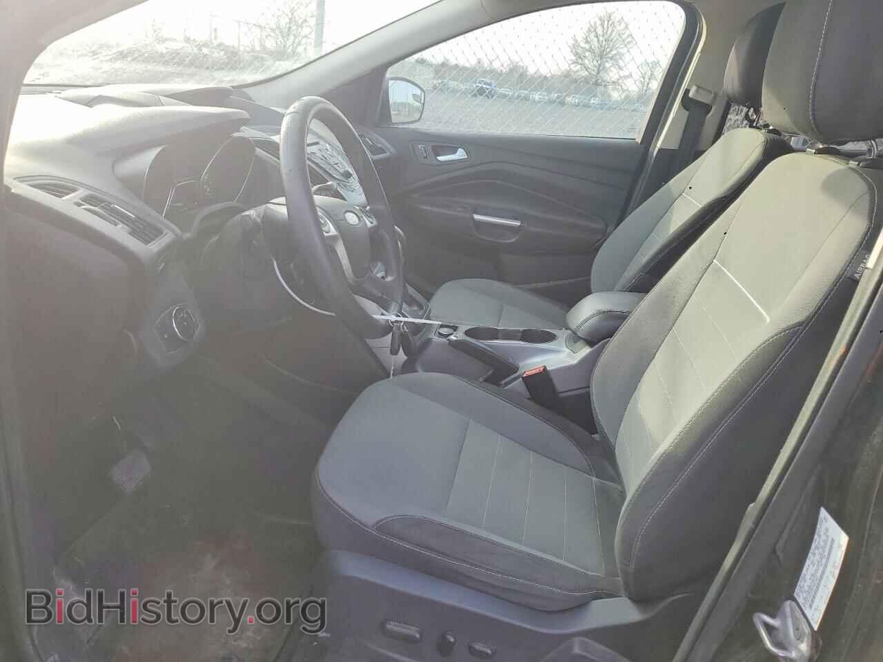 2014 FORD ESCAPE - VIN: 1FMCU0GX2EUB40681 - Фото 7