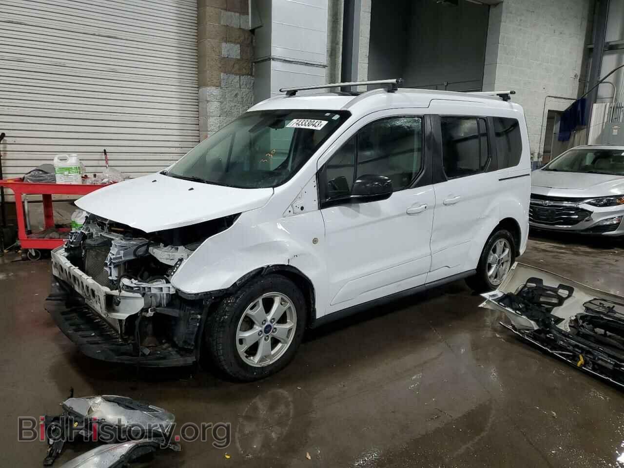 Фотография NM0AE8F75F1204558 - FORD TRANSIT 2015