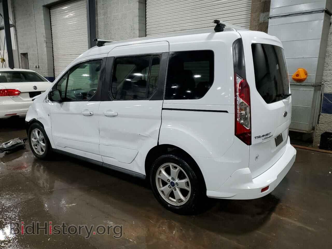 2015 FORD TRANSIT - VIN: NM0AE8F75F1204558 - Фото 2