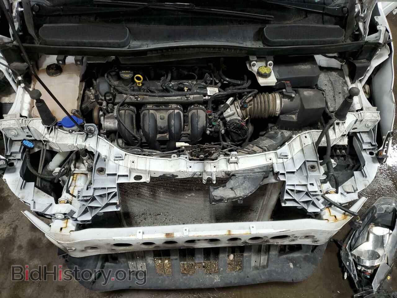 2015 FORD TRANSIT - VIN: NM0AE8F75F1204558 - Фото 12
