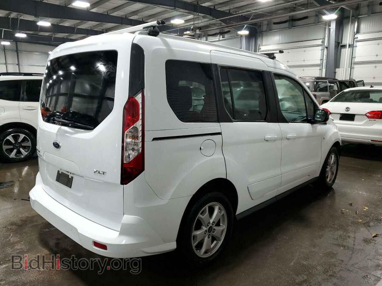 2015 FORD TRANSIT - VIN: NM0AE8F75F1204558 - Фото 3