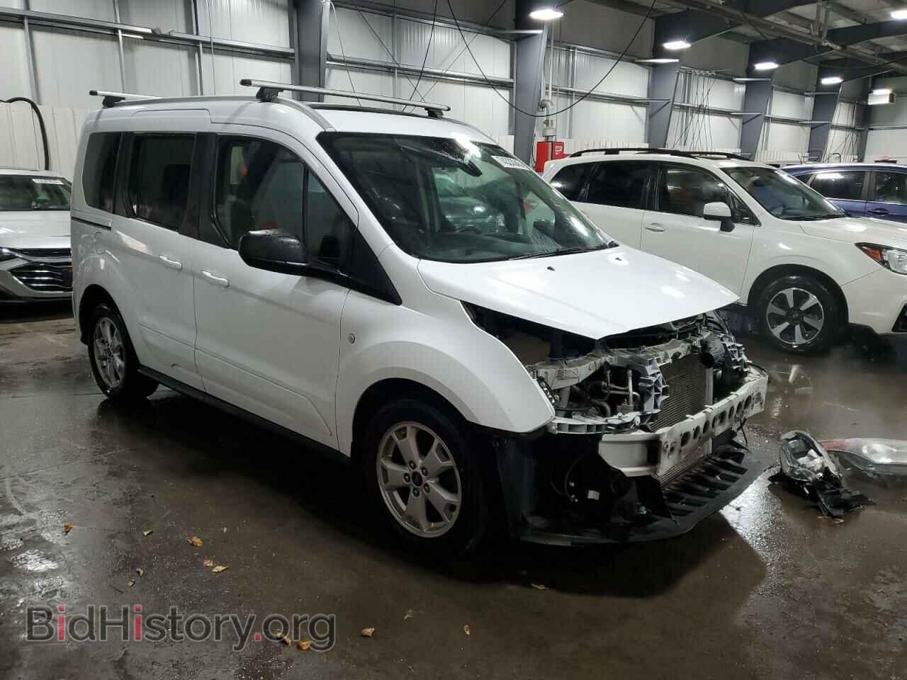 2015 FORD TRANSIT - VIN: NM0AE8F75F1204558 - Фото 4