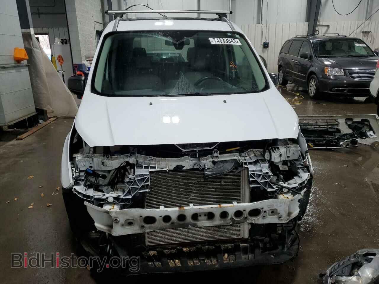 2015 FORD TRANSIT - VIN: NM0AE8F75F1204558 - Фото 5