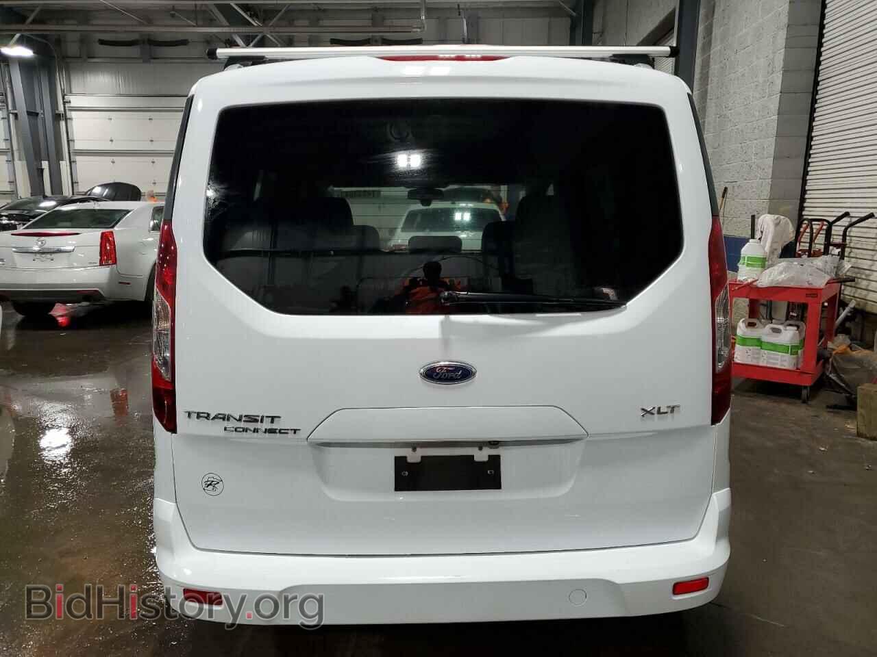 2015 FORD TRANSIT - VIN: NM0AE8F75F1204558 - Фото 6
