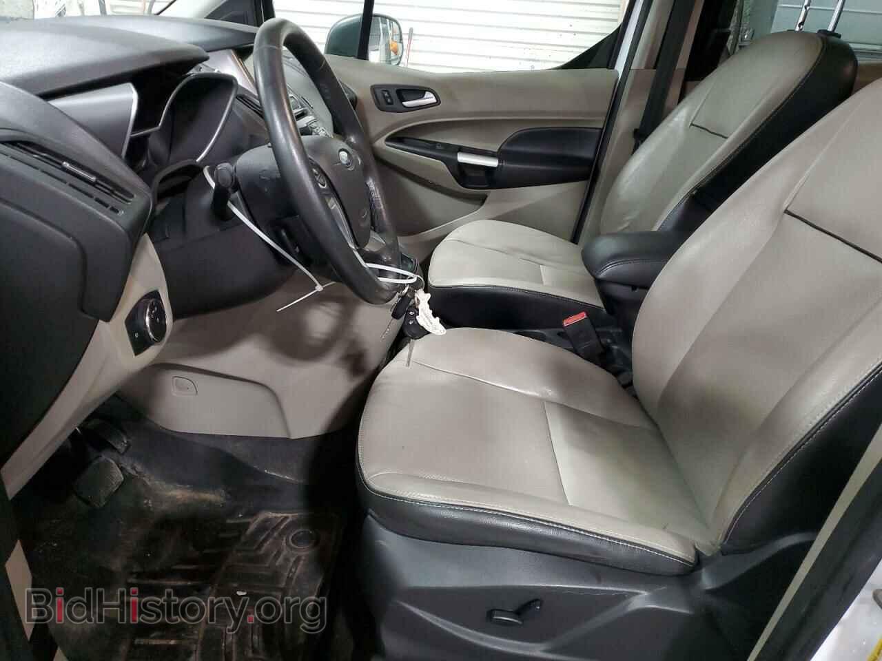 2015 FORD TRANSIT - VIN: NM0AE8F75F1204558 - Фото 7