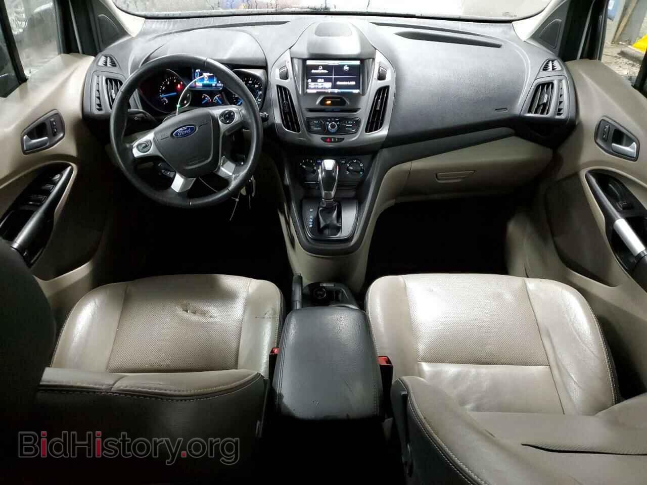 2015 FORD TRANSIT - VIN: NM0AE8F75F1204558 - Фото 8