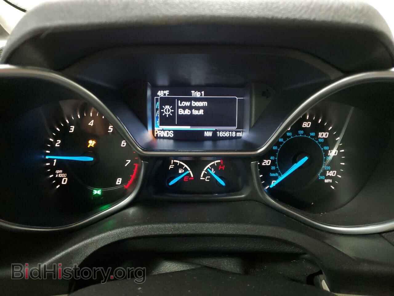 2015 FORD TRANSIT - VIN: NM0AE8F75F1204558 - Фото 9