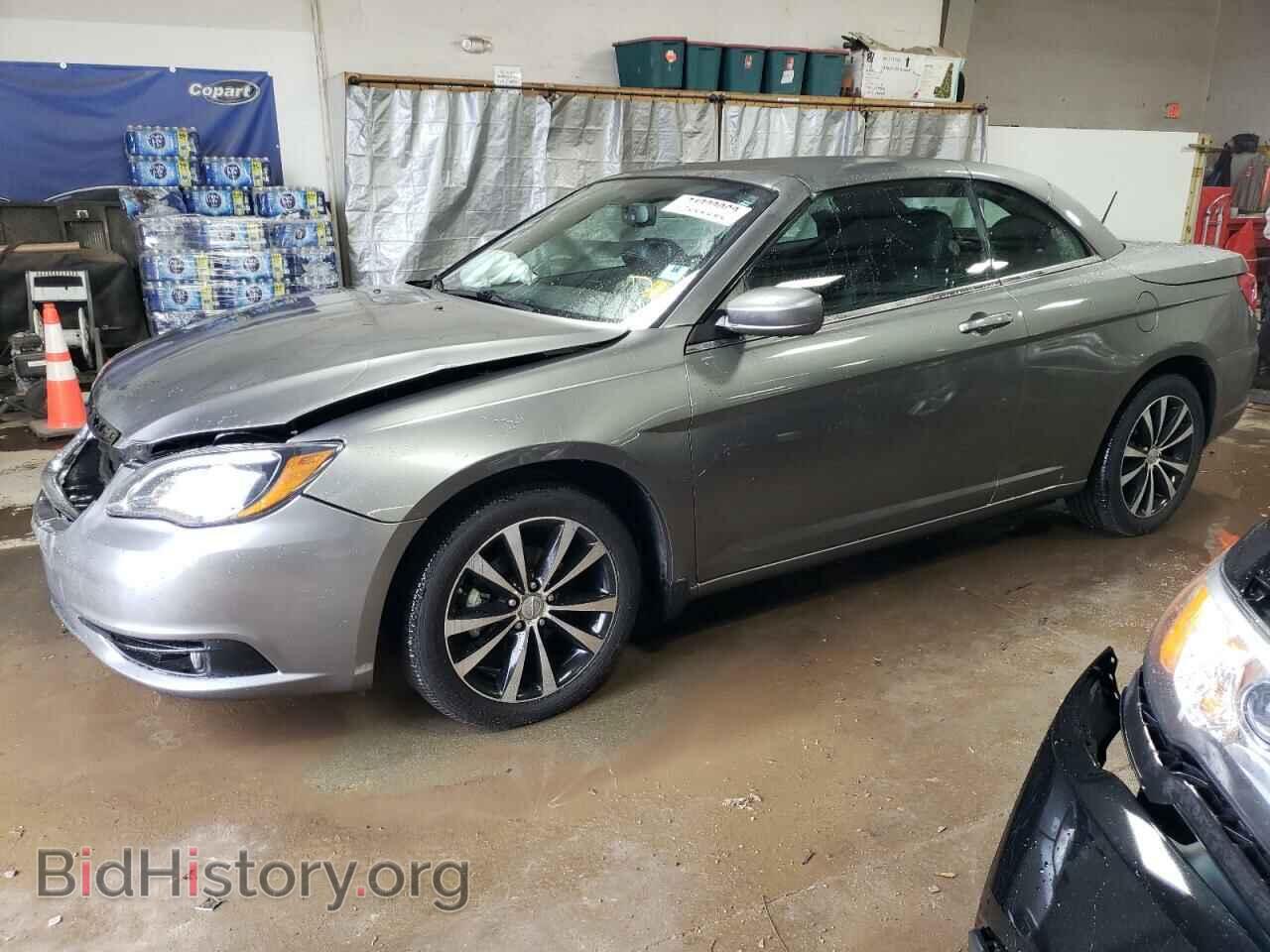 Фотография 1C3BCBGG4CN233793 - CHRYSLER 200 2012