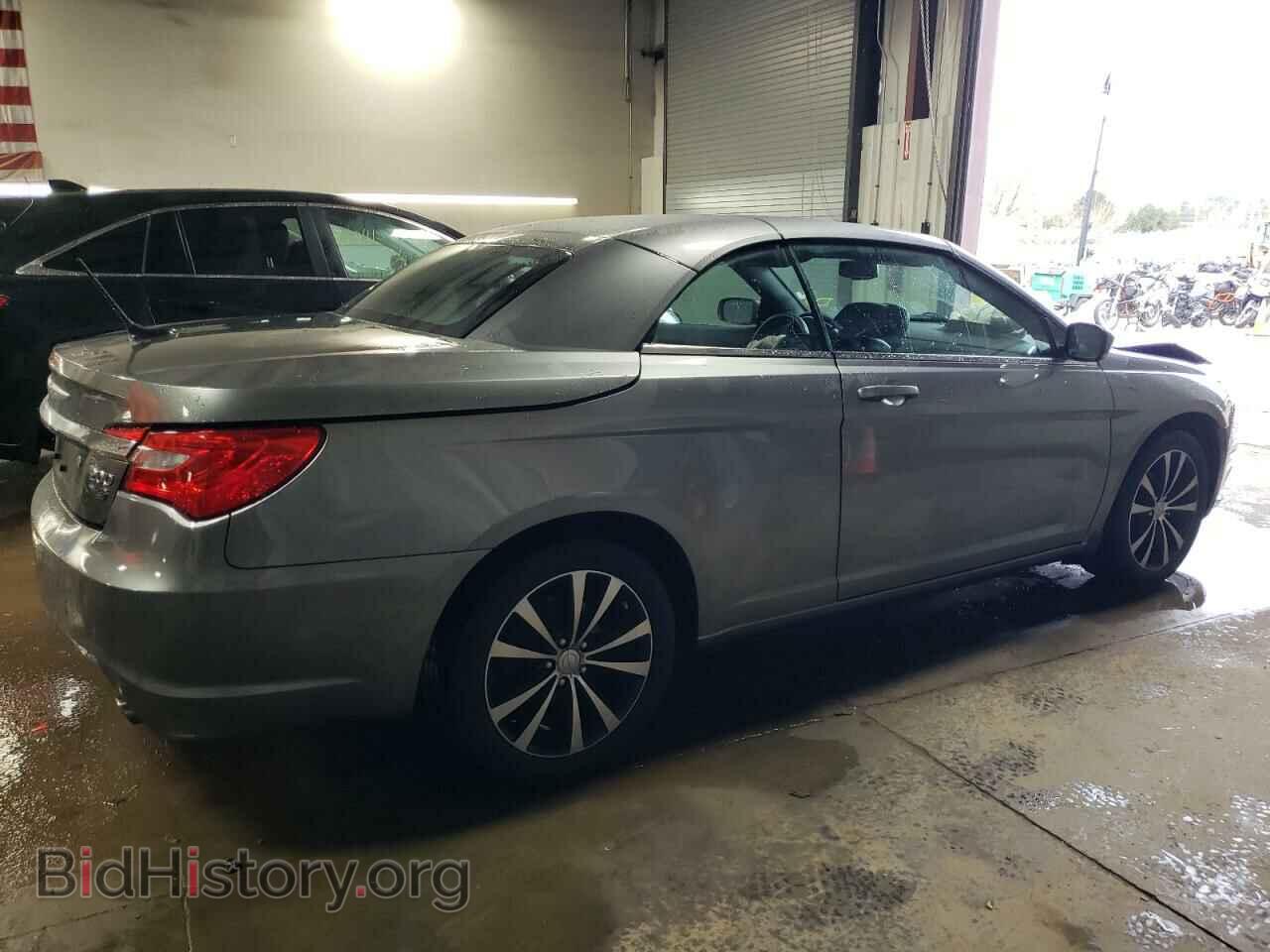2012 CHRYSLER 200 - VIN: 1C3BCBGG4CN233793 - Фото 3