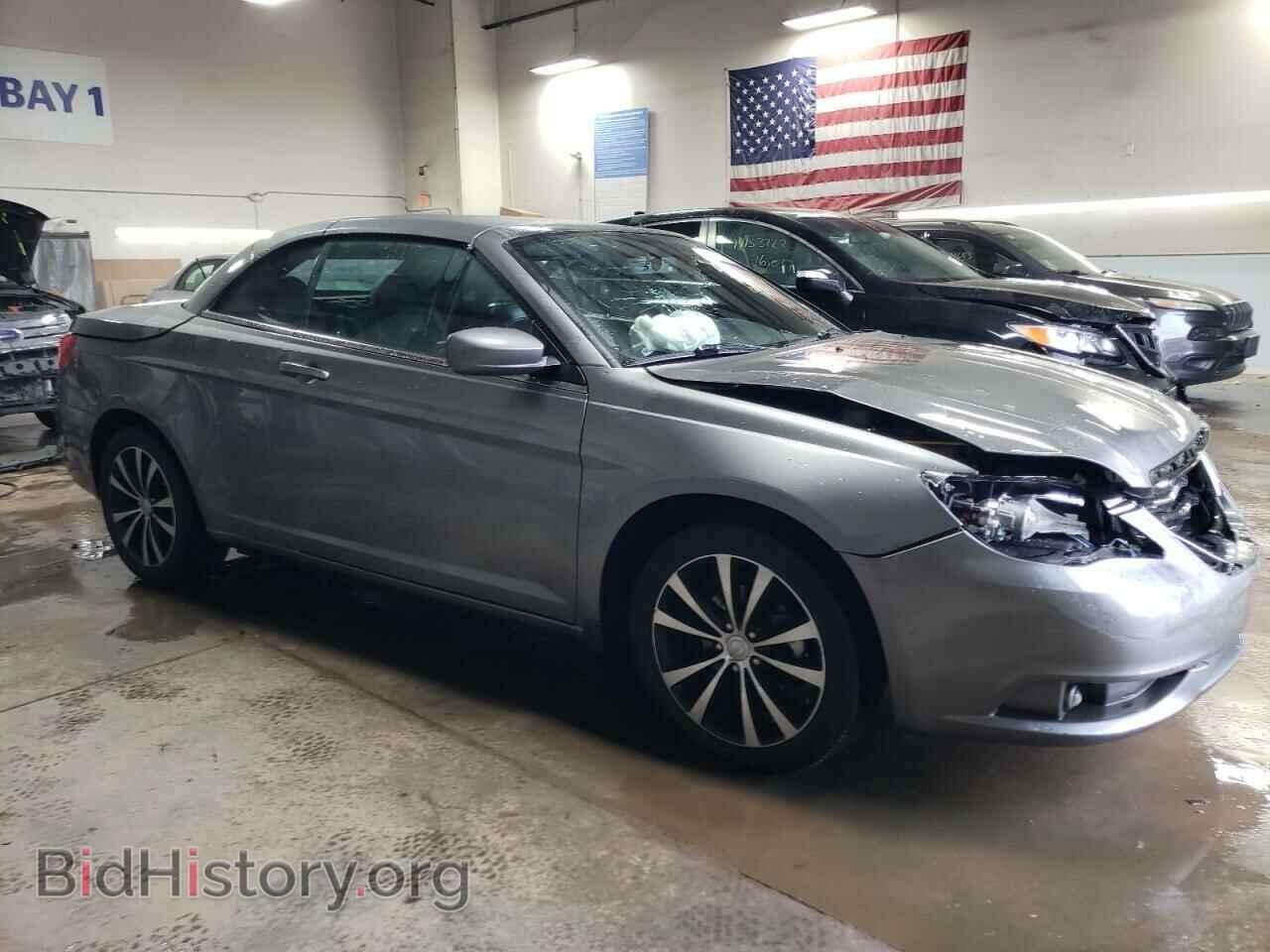 2012 CHRYSLER 200 - VIN: 1C3BCBGG4CN233793 - Фото 4