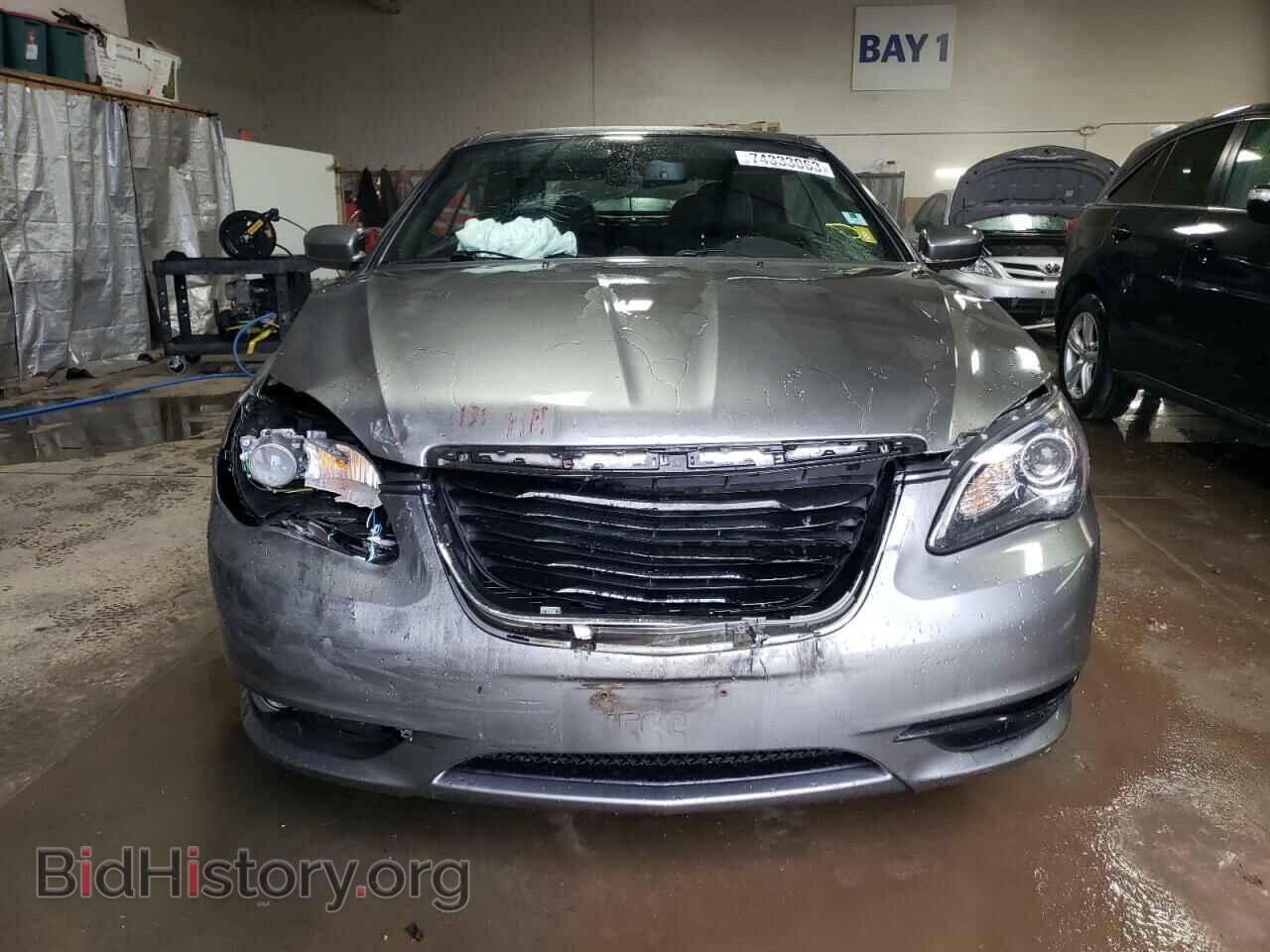 2012 CHRYSLER 200 - VIN: 1C3BCBGG4CN233793 - Фото 5