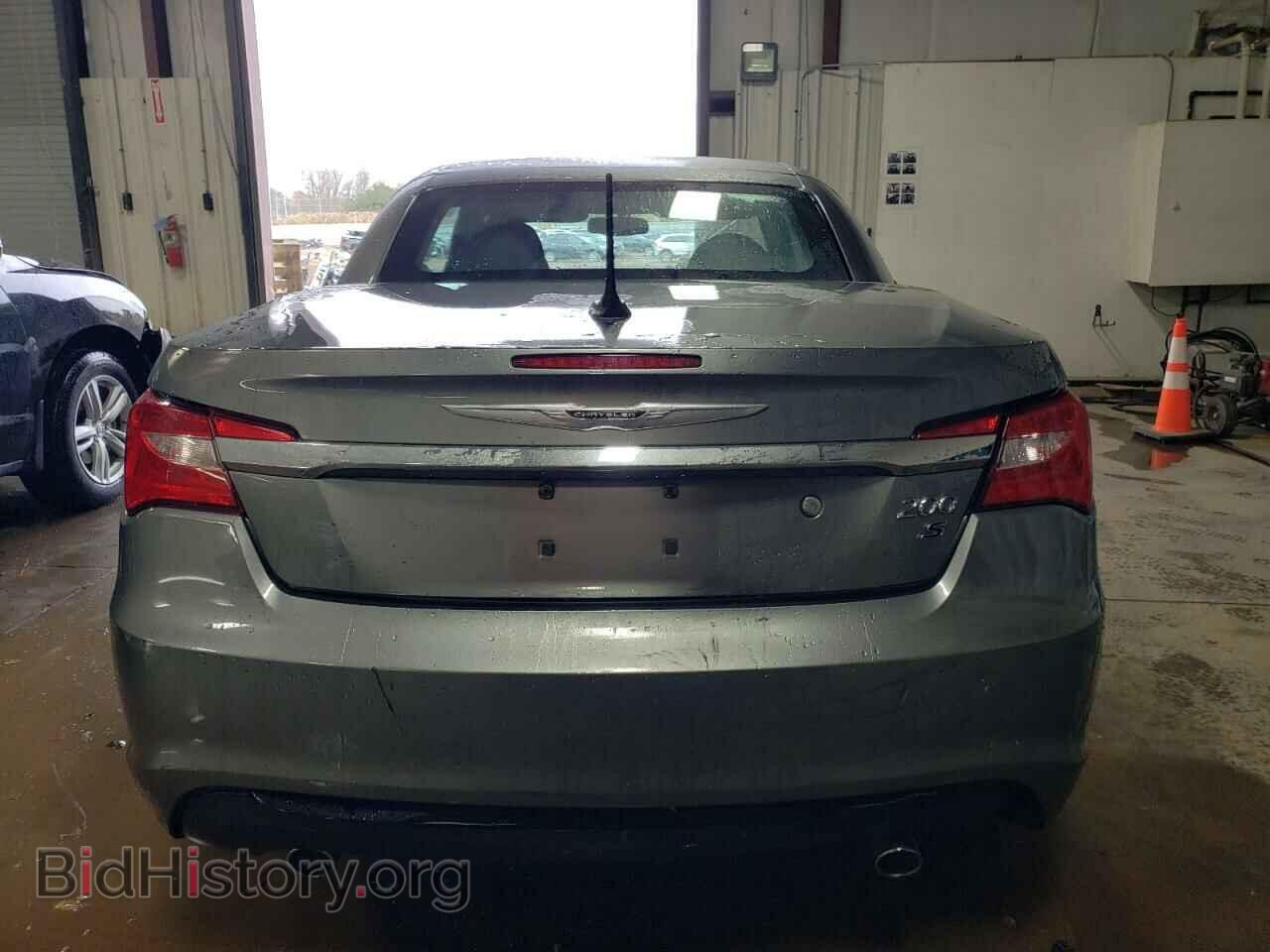2012 CHRYSLER 200 - VIN: 1C3BCBGG4CN233793 - Фото 6