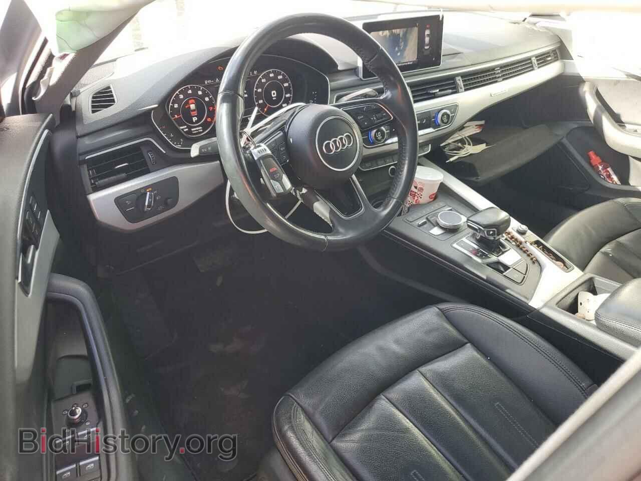 2018 AUDI A4 - VIN: WAUENAF48JA109175 - Фото 8