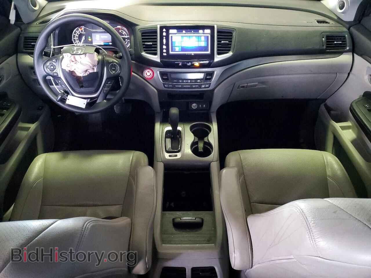 2018 HONDA PILOT - VIN: 5FNYF6H30JB067655 - Фото 8